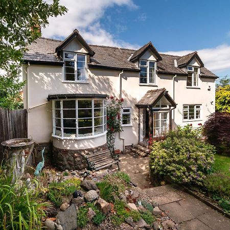 Eleri Cottage Great Malvern Bagian luar foto