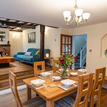 Eleri Cottage Great Malvern Bagian luar foto