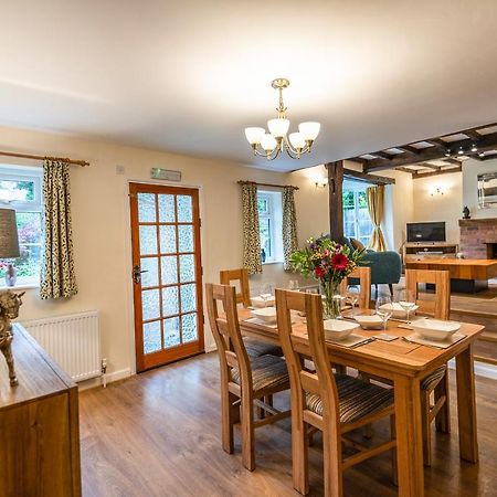 Eleri Cottage Great Malvern Bagian luar foto