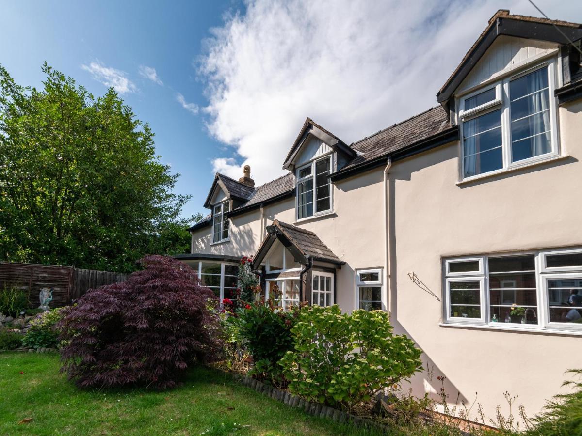 Eleri Cottage Great Malvern Bagian luar foto