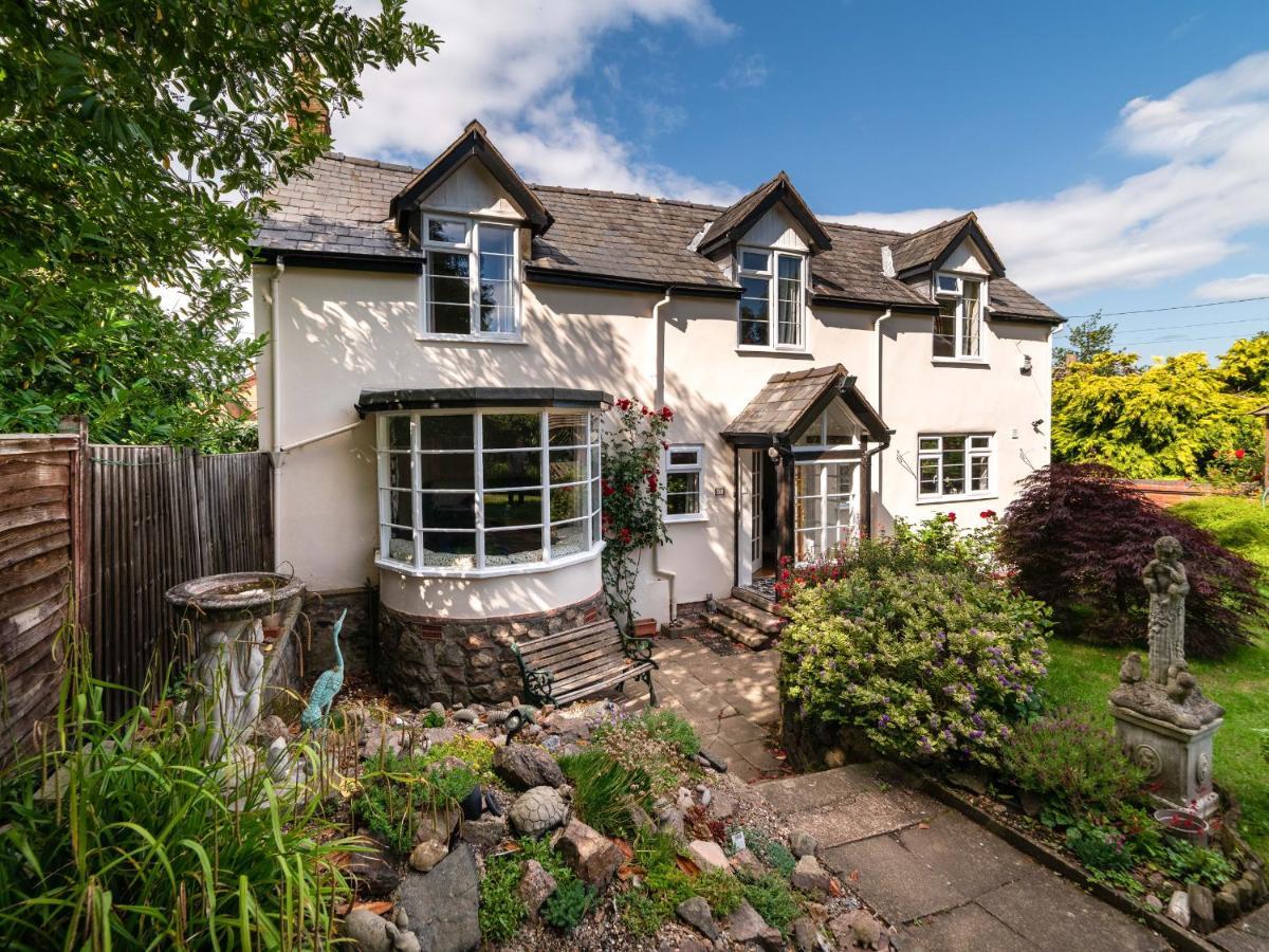 Eleri Cottage Great Malvern Bagian luar foto
