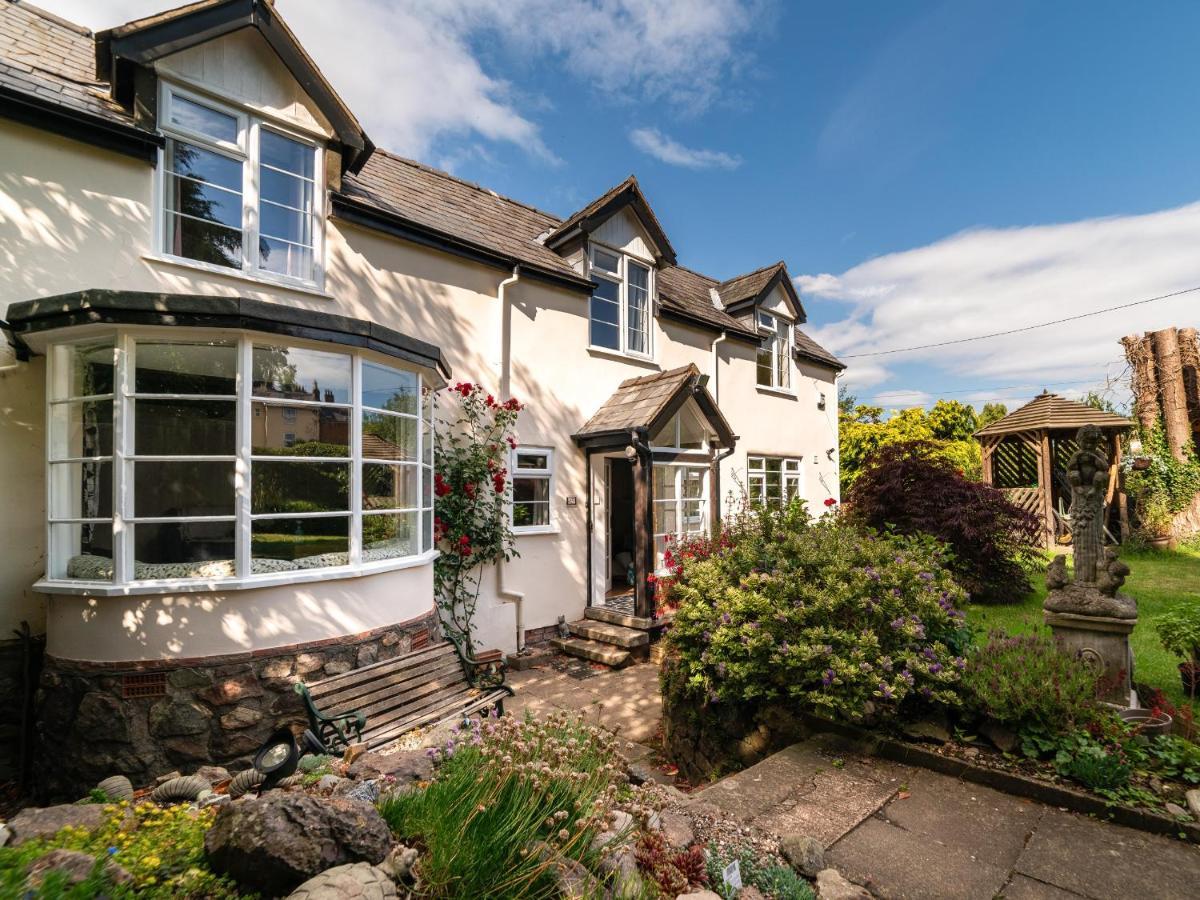 Eleri Cottage Great Malvern Bagian luar foto
