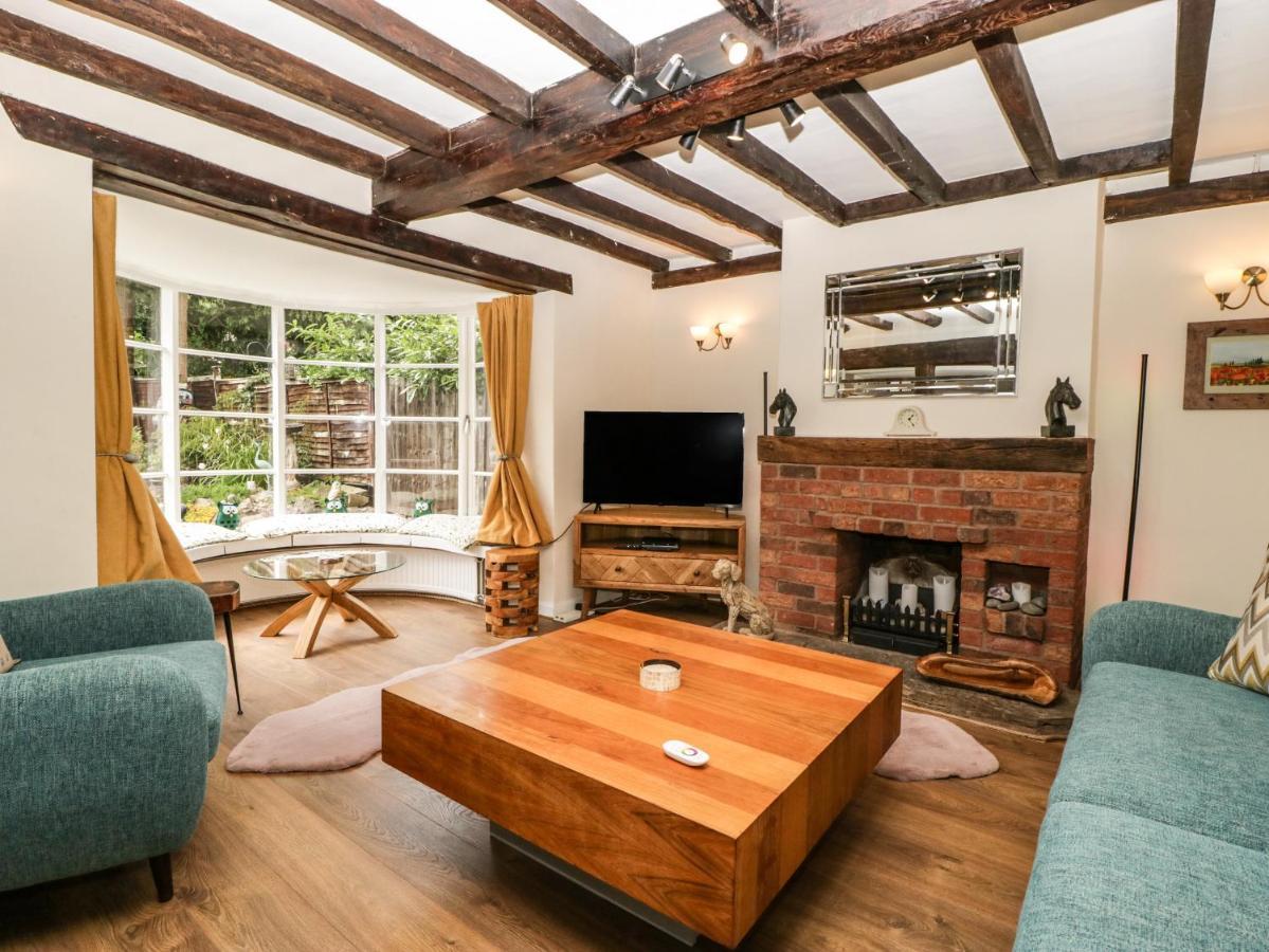 Eleri Cottage Great Malvern Bagian luar foto