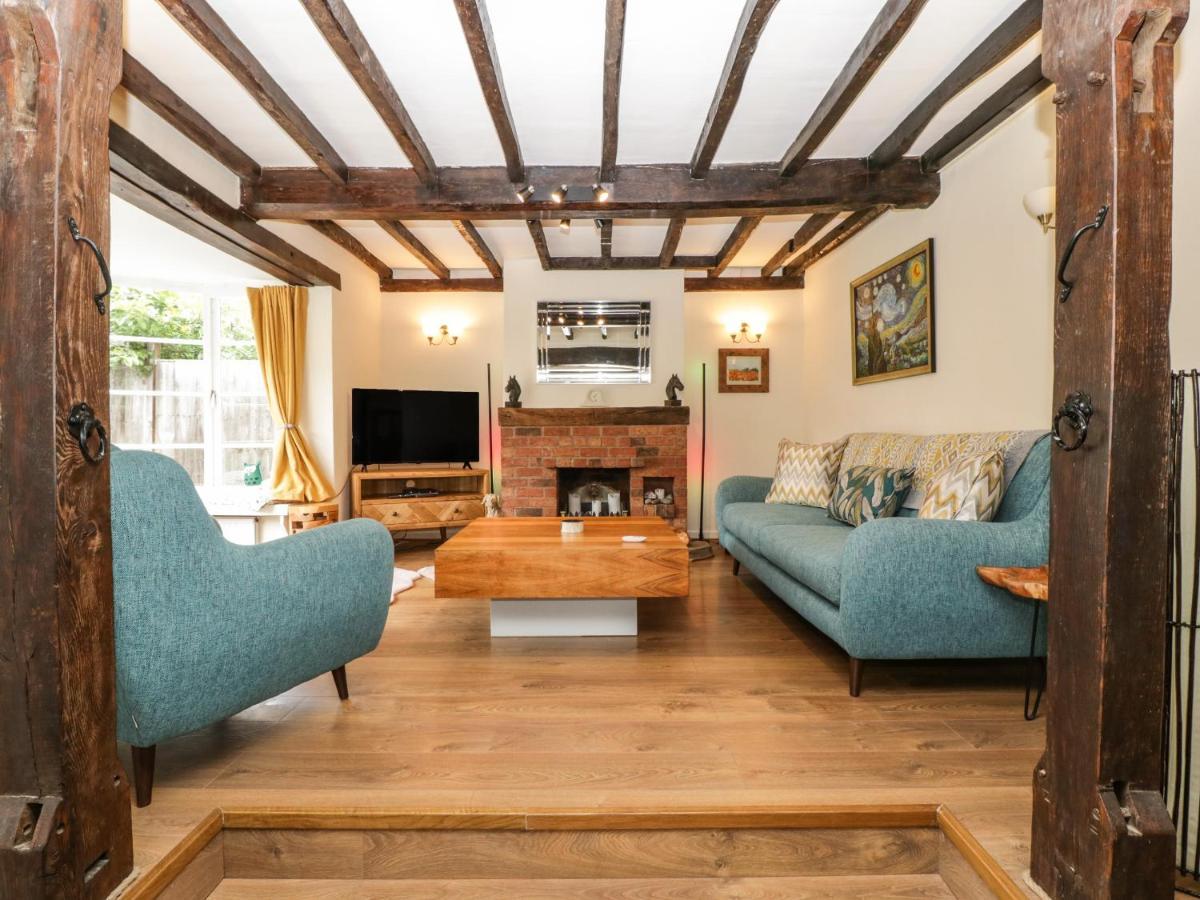 Eleri Cottage Great Malvern Bagian luar foto