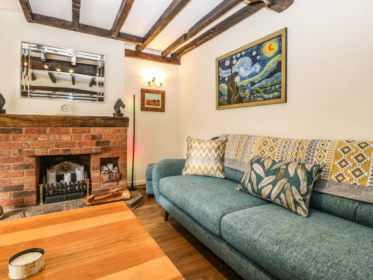 Eleri Cottage Great Malvern Bagian luar foto