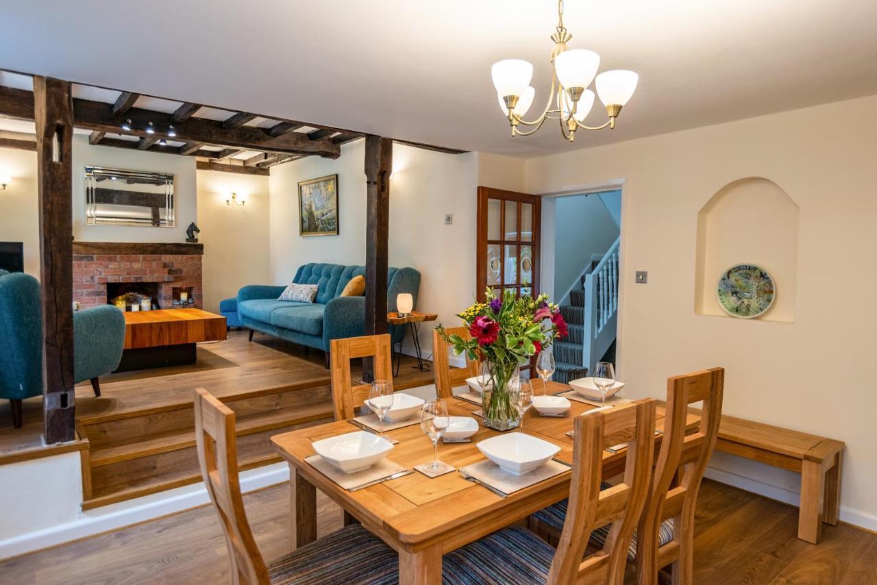 Eleri Cottage Great Malvern Bagian luar foto