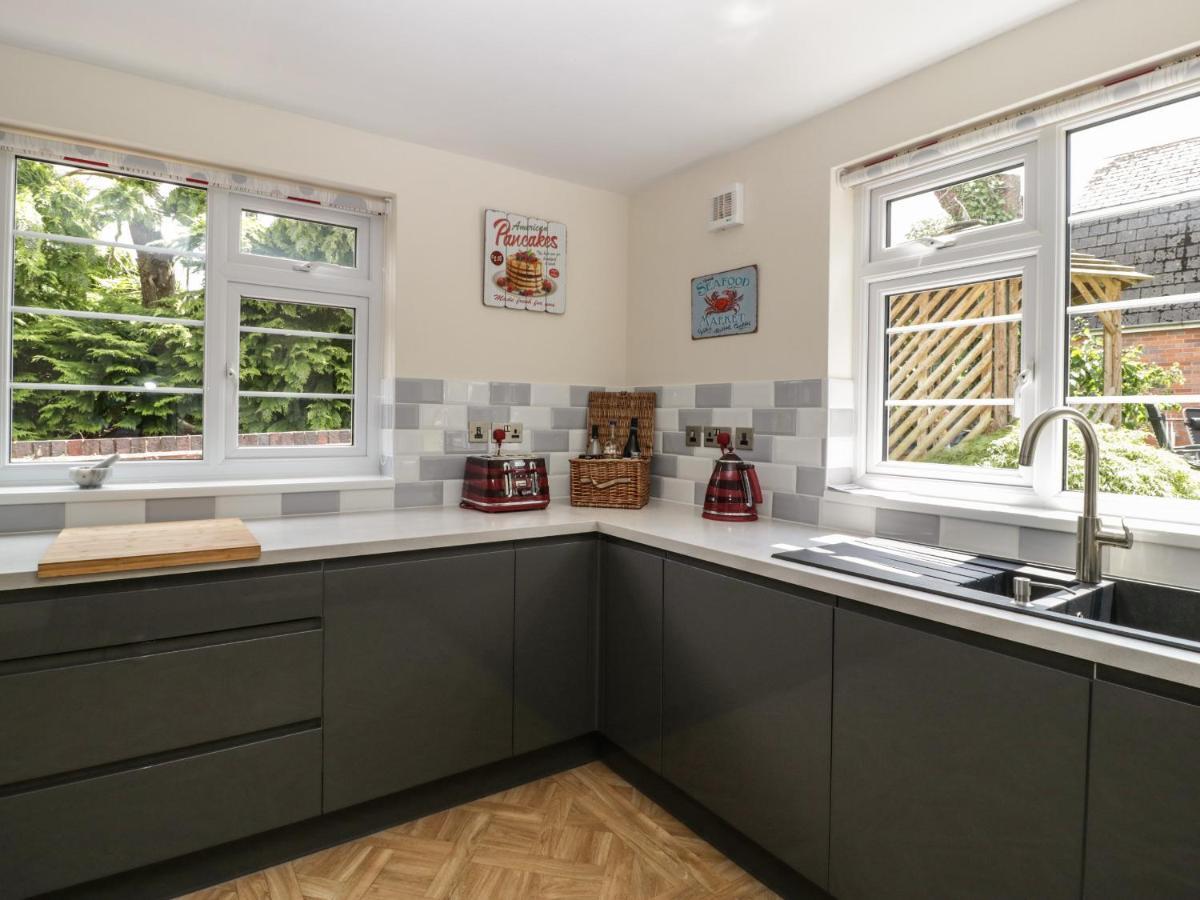 Eleri Cottage Great Malvern Bagian luar foto