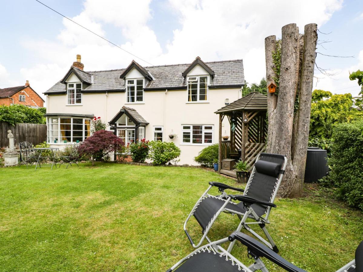 Eleri Cottage Great Malvern Bagian luar foto