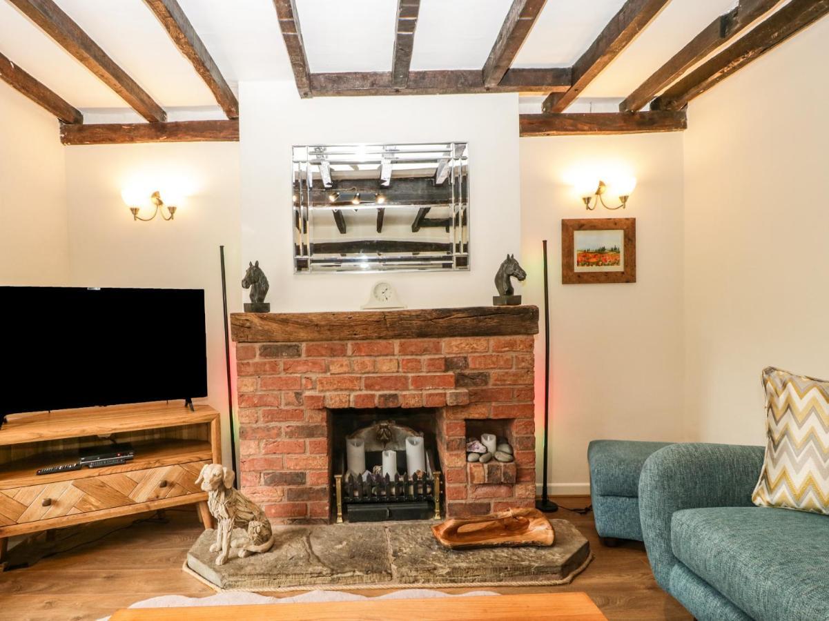 Eleri Cottage Great Malvern Bagian luar foto