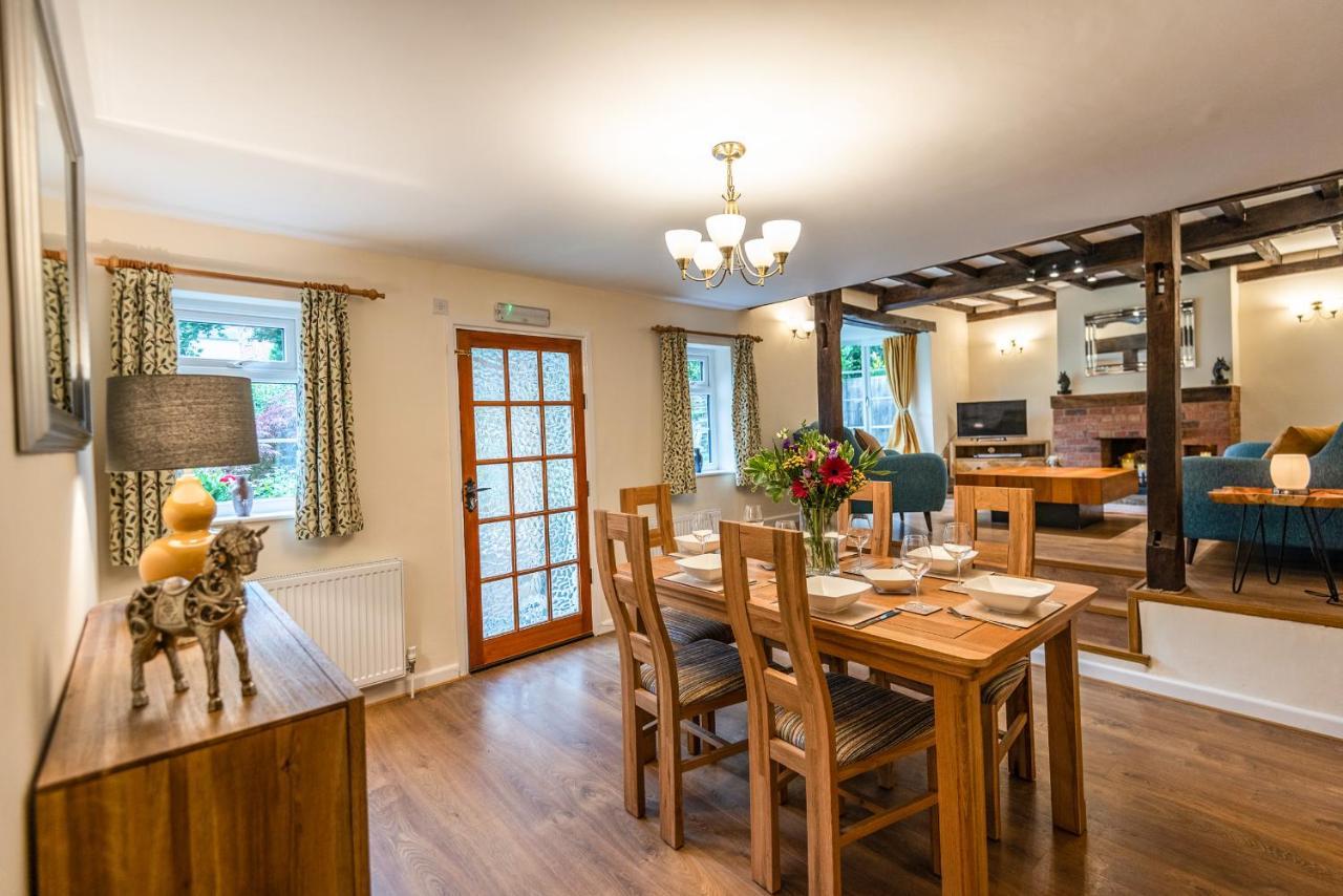 Eleri Cottage Great Malvern Bagian luar foto