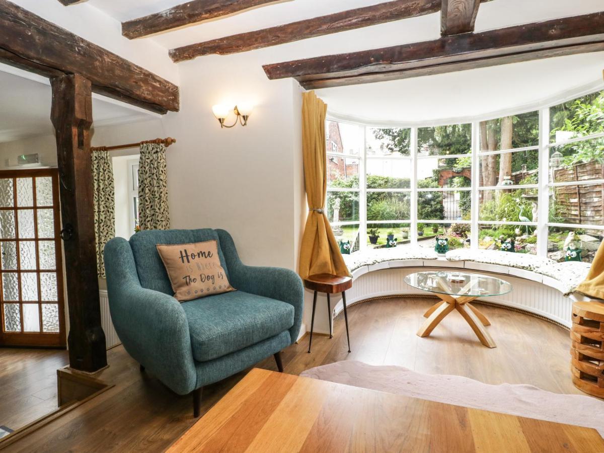 Eleri Cottage Great Malvern Bagian luar foto