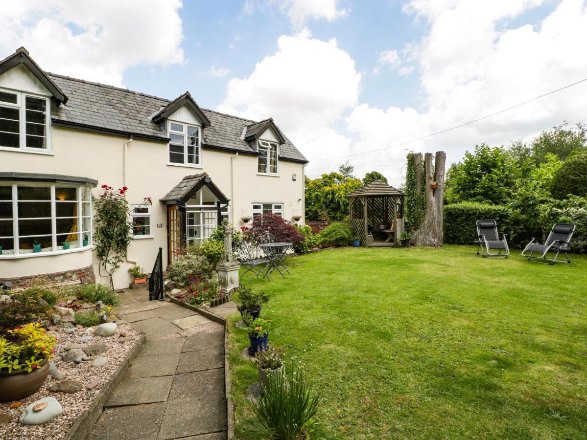 Eleri Cottage Great Malvern Bagian luar foto