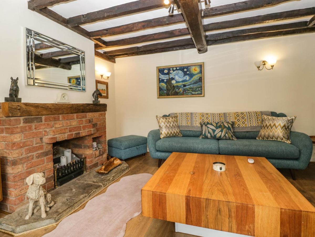 Eleri Cottage Great Malvern Bagian luar foto