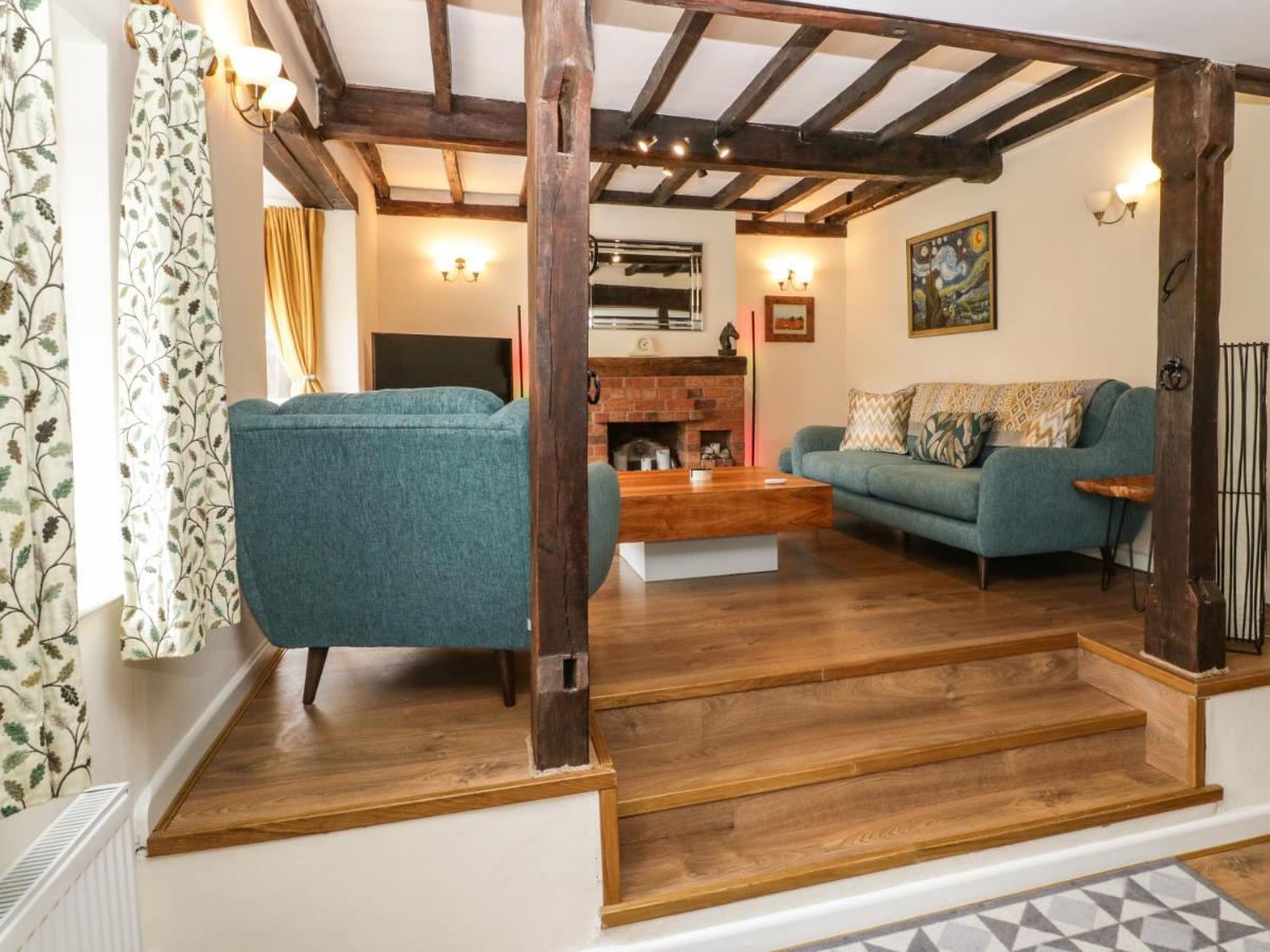 Eleri Cottage Great Malvern Bagian luar foto
