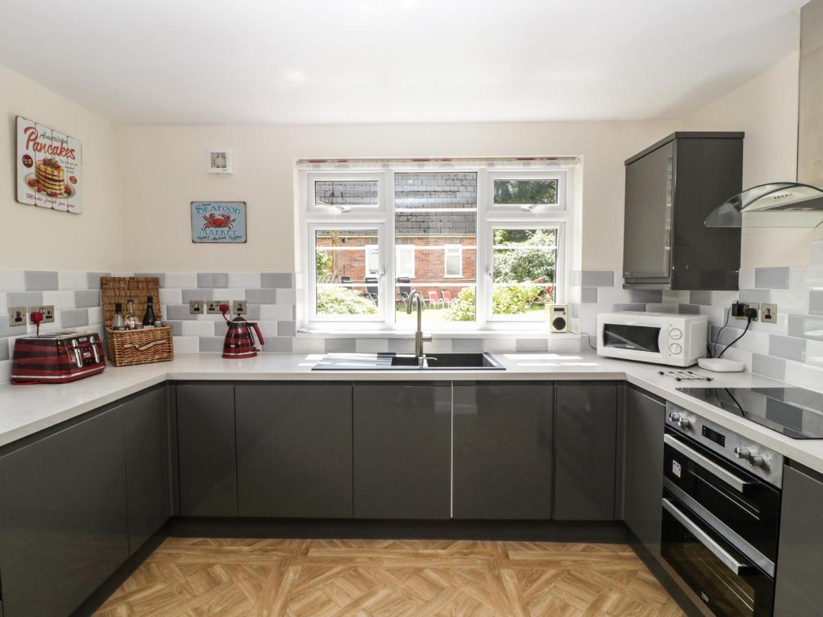 Eleri Cottage Great Malvern Bagian luar foto