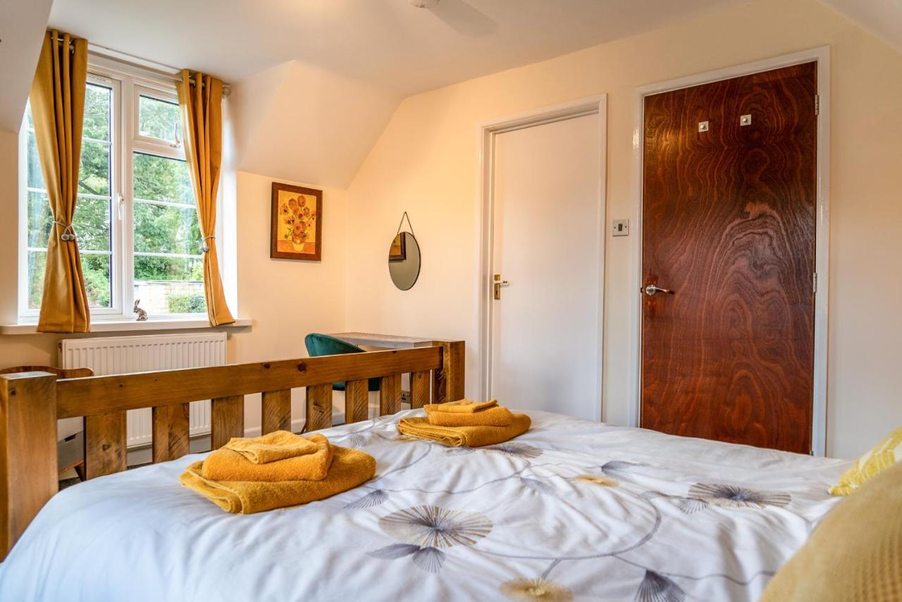 Eleri Cottage Great Malvern Bagian luar foto